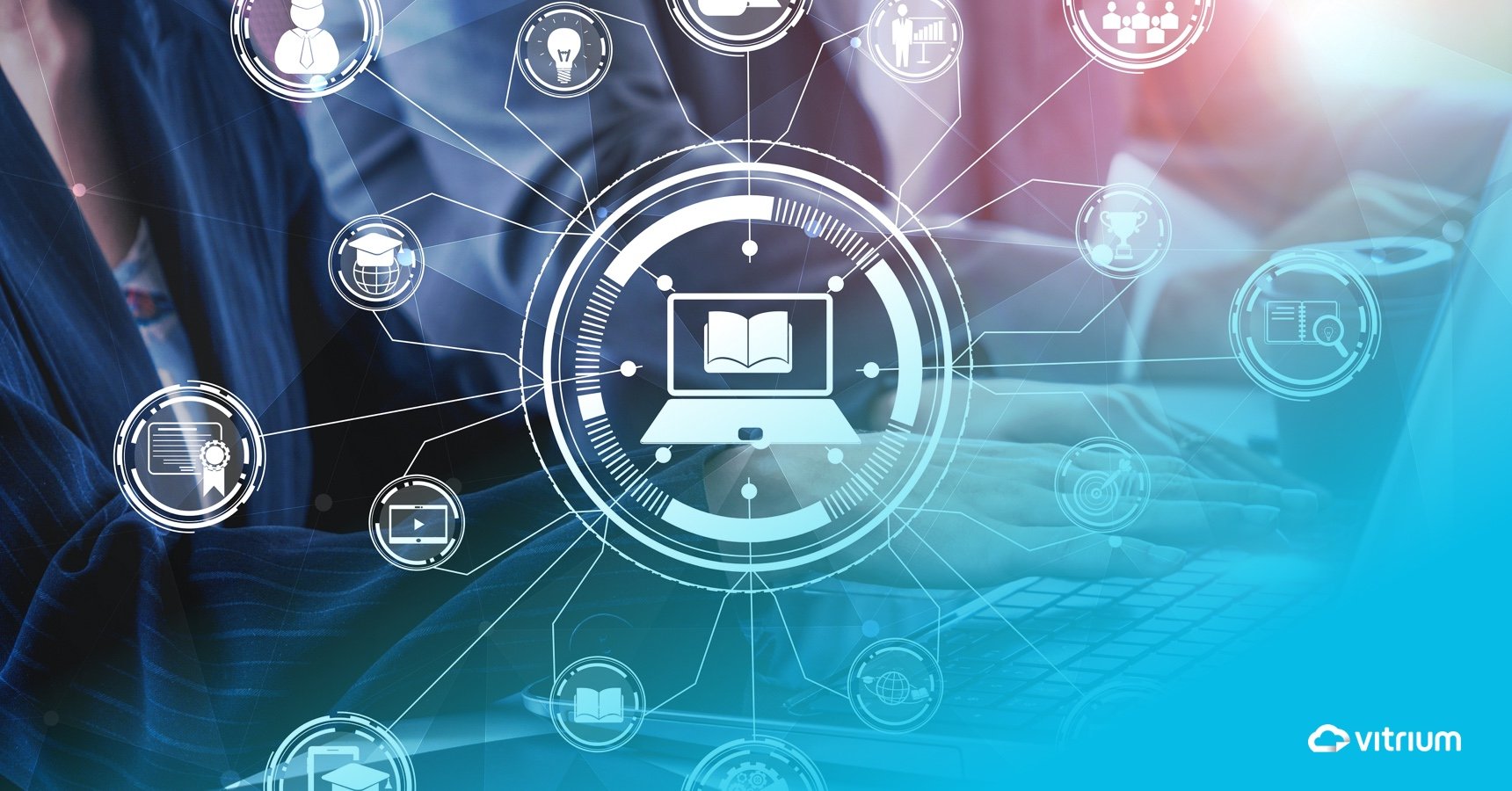 How Professional Associations Use DRM to Protect Educational Content